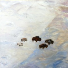 Oil Paintings in Taos, New Mexico