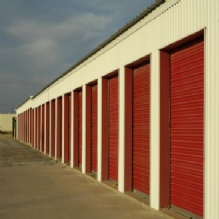 Storage Facility in Jackson, Michigan