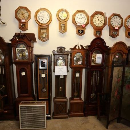 Clock Sales in Orange, California