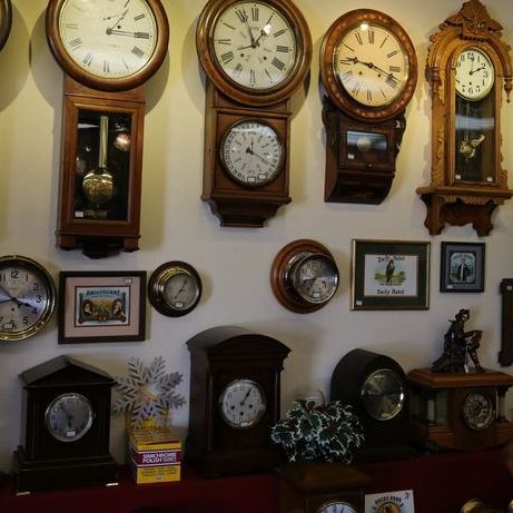Clock Restoration in Orange, California