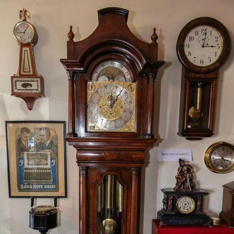 Antique Clocks in Orange, California