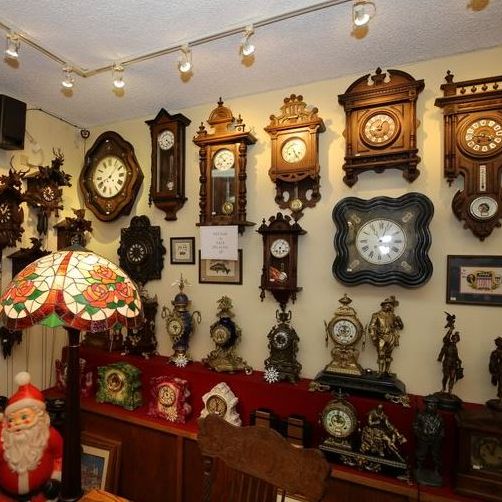 Antique Clock Sales in Orange, California
