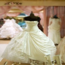Wedding Dress Alterations in Indianapolis, Indiana