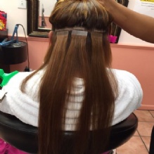 Dominican Hair Salon in Houston, Texas
