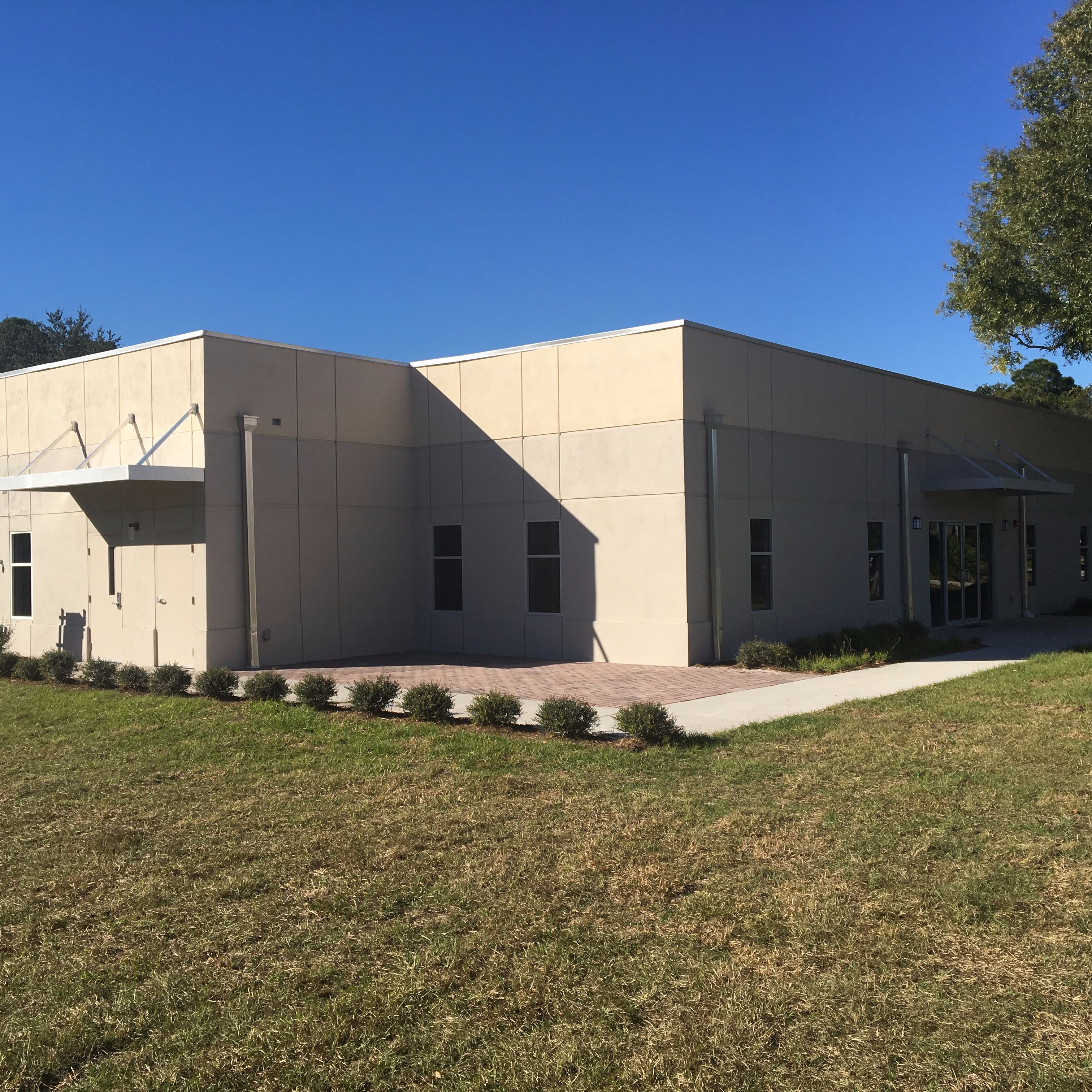 Modular Business Offices in Lakeland, Florida