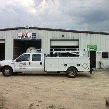 Truck Repair in Goldsboro, North Carolina