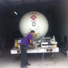 LP Truck Inspections in Goldsboro, North Carolina
