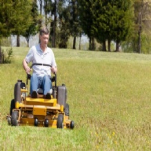 Lawn Care in Angleton, Texas