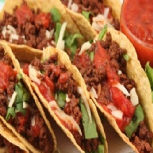 Tacos in Cincinnati, Ohio
