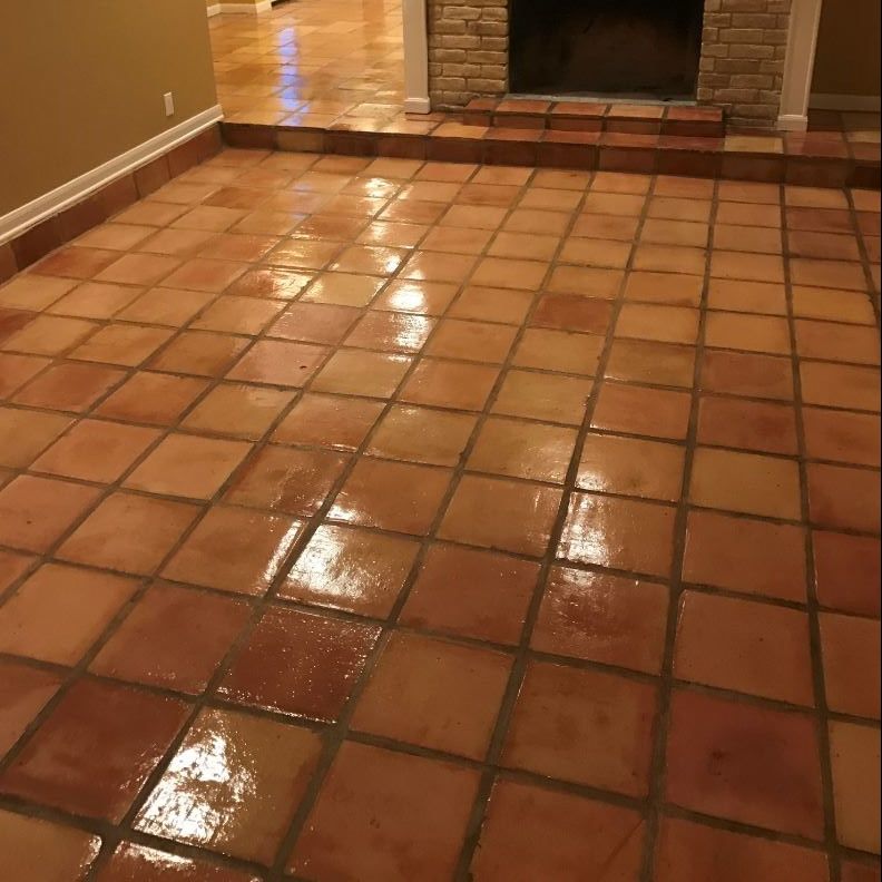 Custom Grout Staining in Austin, Texas