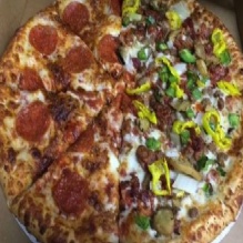 Pizza in Talladega, Alabama