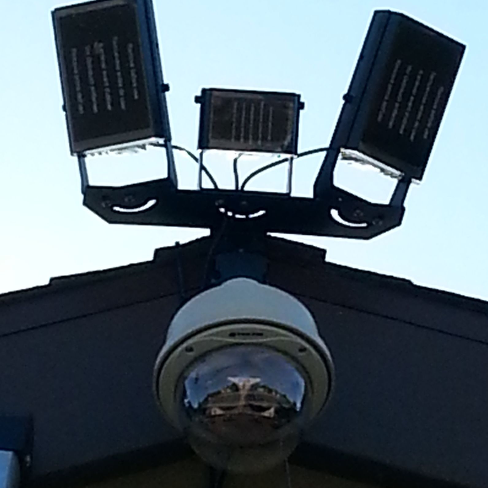 Surveillance Cameras in Fresno, California