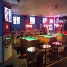 Pool Hall in Westminster, Colorado