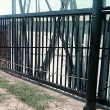 Commercial Fencing in Wichita, Kansas