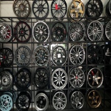 Tire Shop in Oklahoma City, Oklahoma