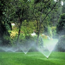 Sprinkler Installation in Pinckney, Michigan