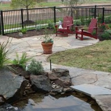 Residential Landscaping in Richmond, Texas