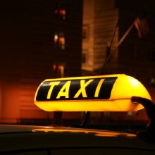Yellow Cab in Wilmington, North Carolina