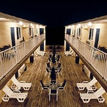 Lodging in Seaside Heights, New Jersey