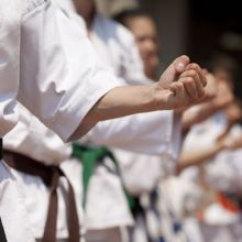 Martial Arts Classes in Fairfield, California