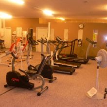 Fitness Center in Dayton, Tennessee