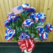 Funeral Flower Arrangements in Ridge, New York