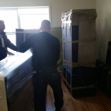 Commercial Moving in Woodbridge, New Jersey