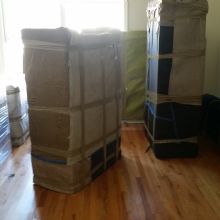 Moving in Woodbridge, New Jersey