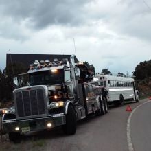 Tow Trucks in Durango, Colorado