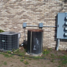Air Conditioner in Rochester Hills, Michigan