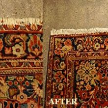 Rug Cleaning in Frisco, Texas