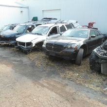 Used Auto Parts in Omaha, Nebraska