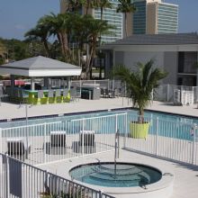 Hotel and Restaurant in Orlando, Florida