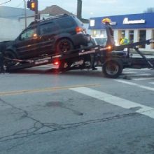 Auto Recovery in Charleston, West Virginia