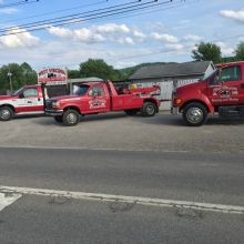 Roadside Assistance in Charleston, West Virginia
