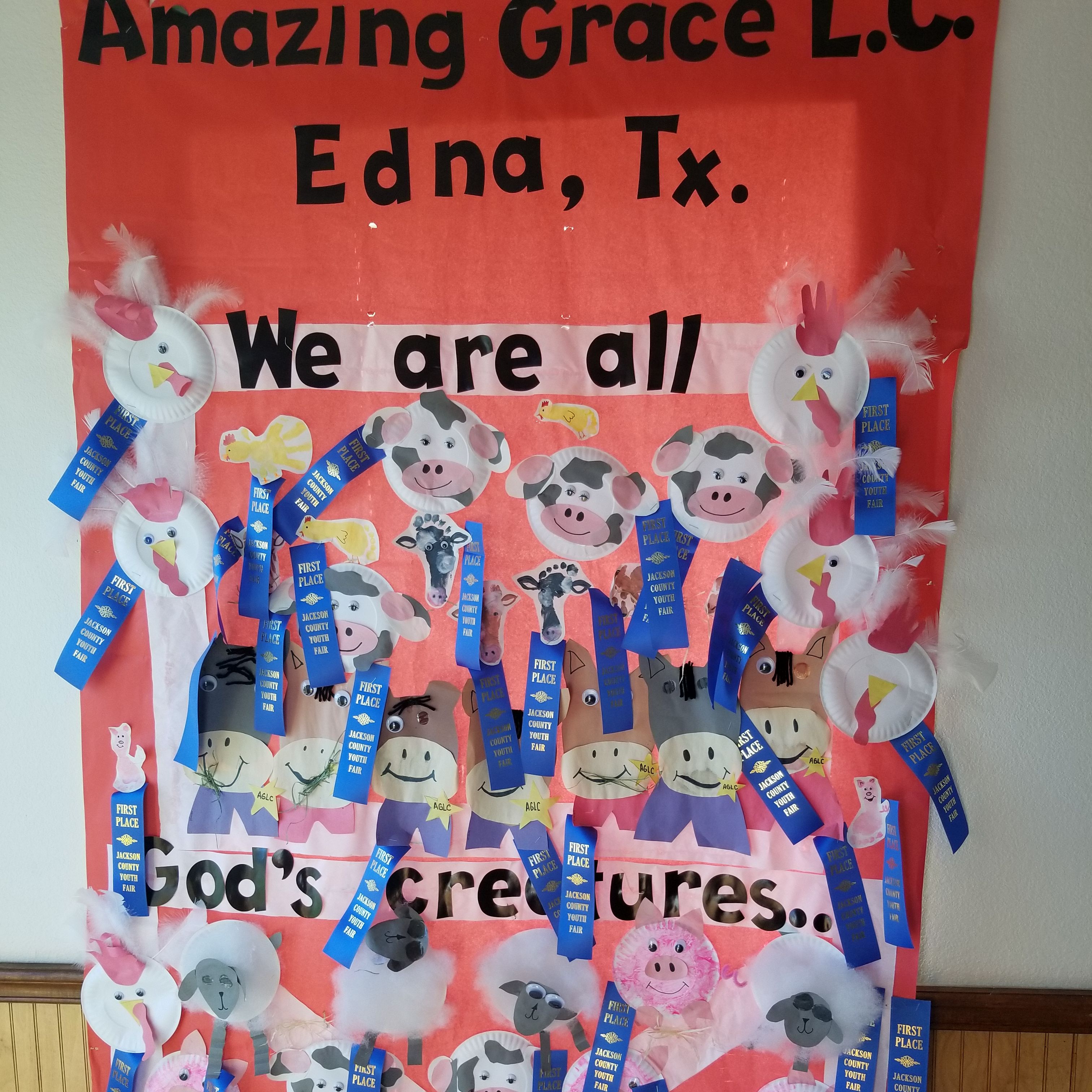 Child Care Services in Edna, Texas