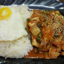 Korean Food in Killeen, Texas