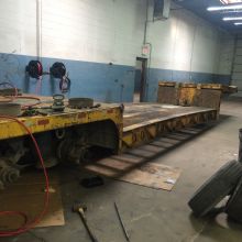Semi Truck Repair in New Haven, Michigan