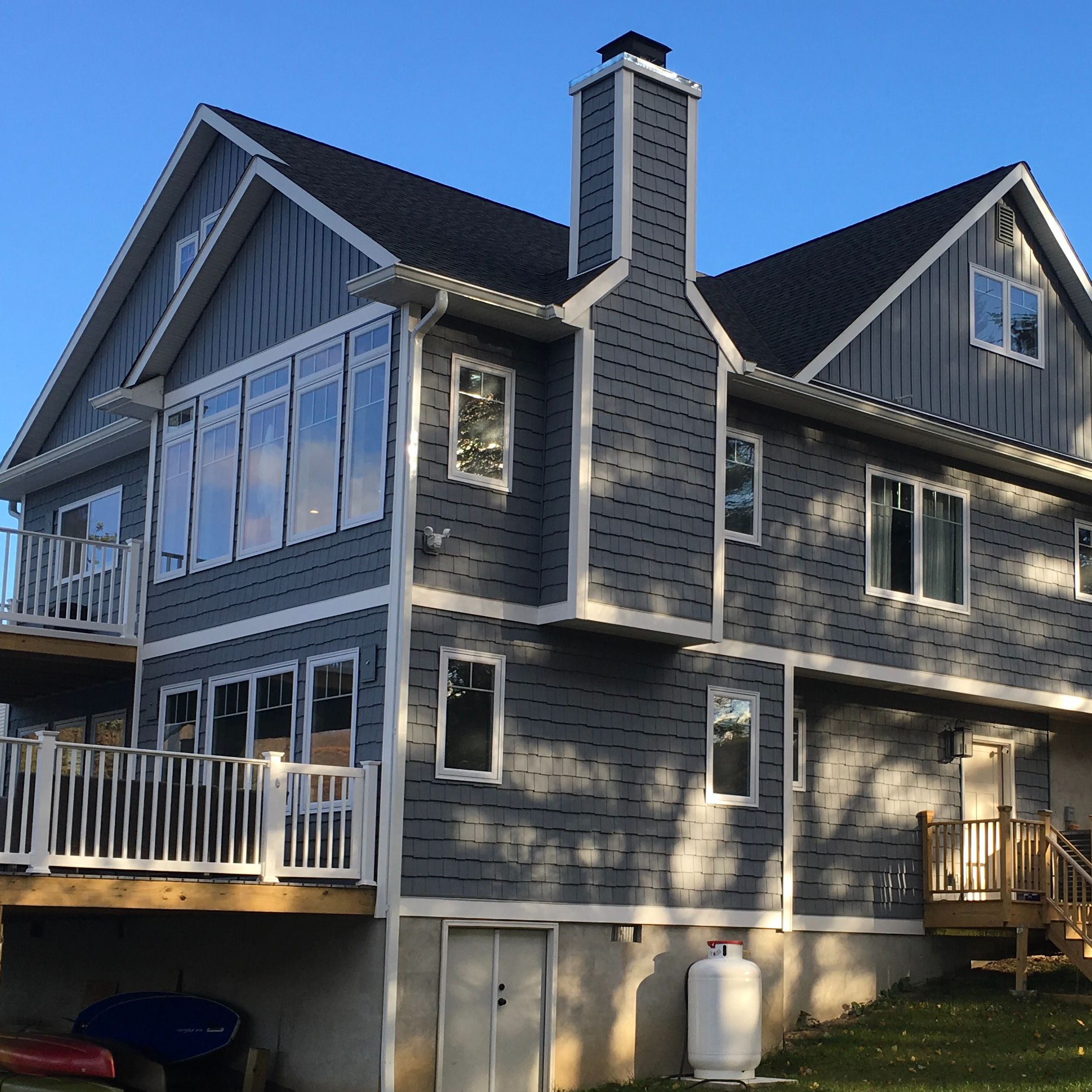 Siding Company in Ogdensburg, New Jersey