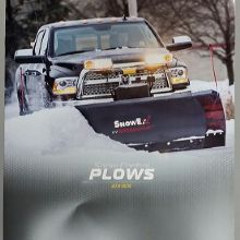 Snow Plows in Clio, Michigan