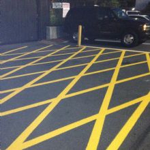 Line Striping in Clifton, New Jersey