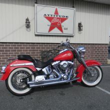 Pre Owned Harleys in Lititz, Pennsylvania