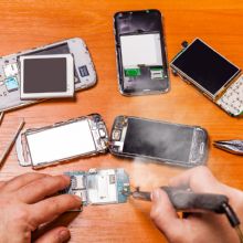 Cell Phone Repair in Clinton, North Carolina