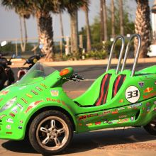 Golf Cart Rental in South Padre Island, Texas