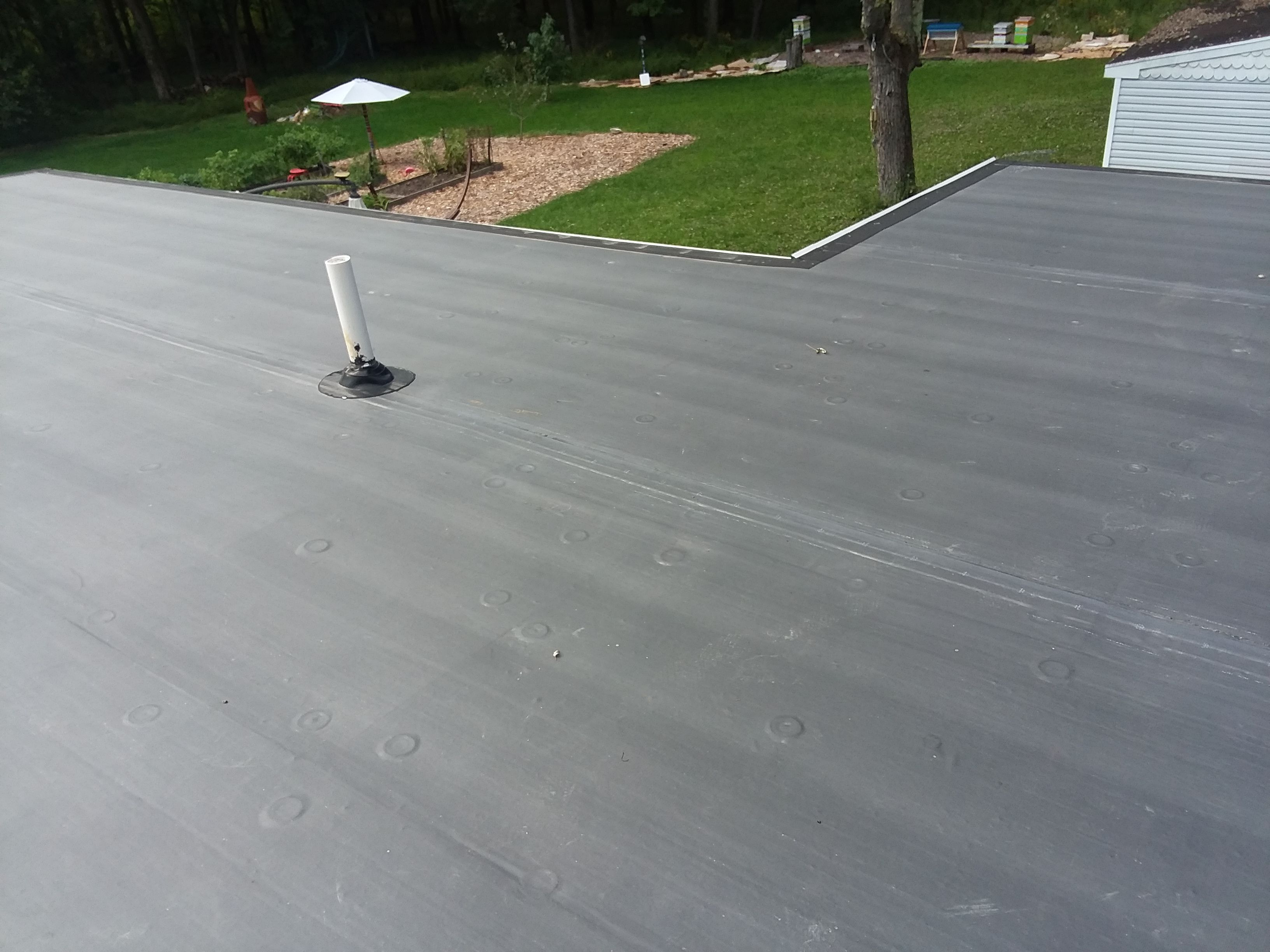 Commercial Roofing in Poughkeepsie, New York