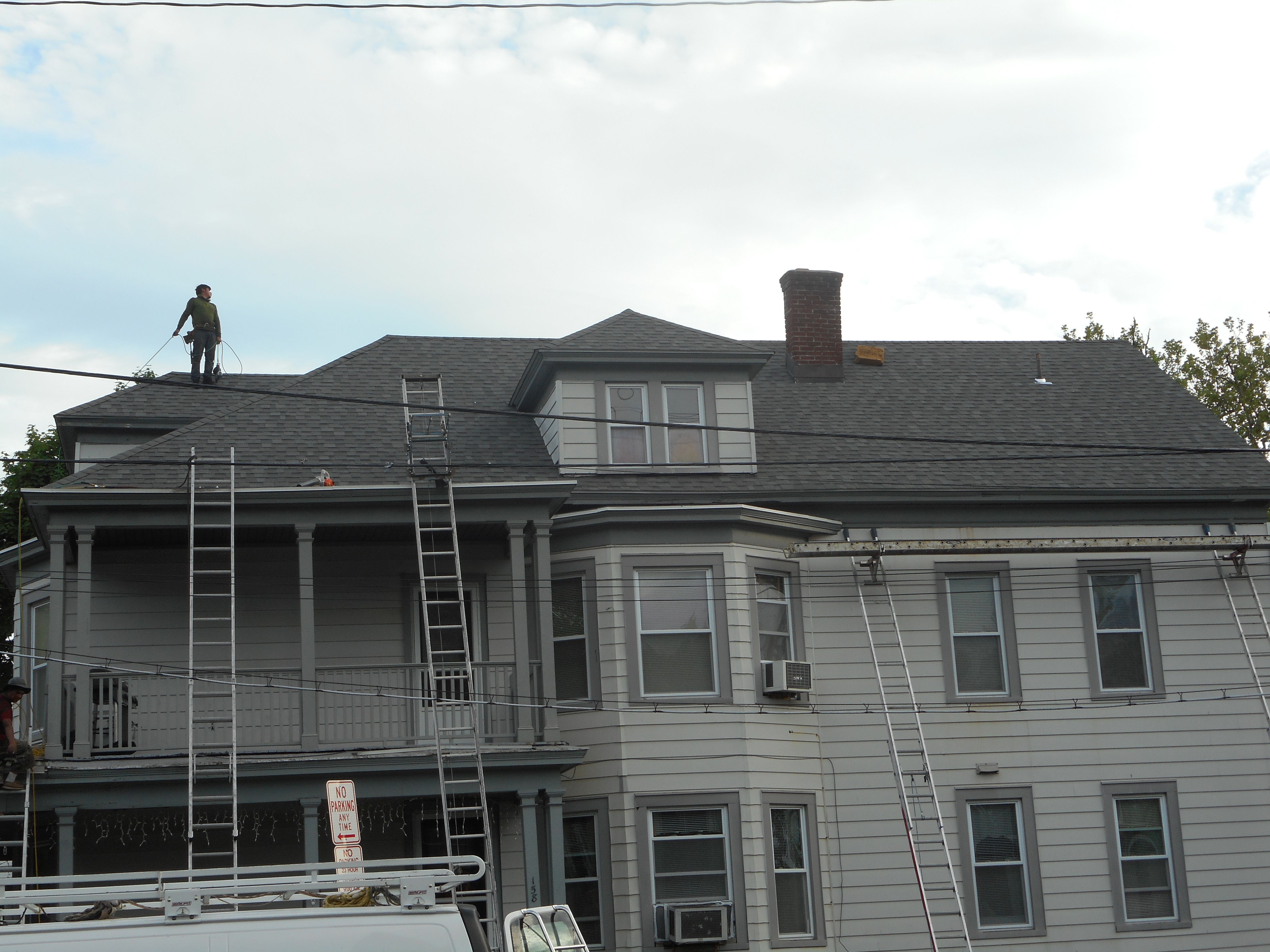 Roof Repair in Poughkeepsie, New York