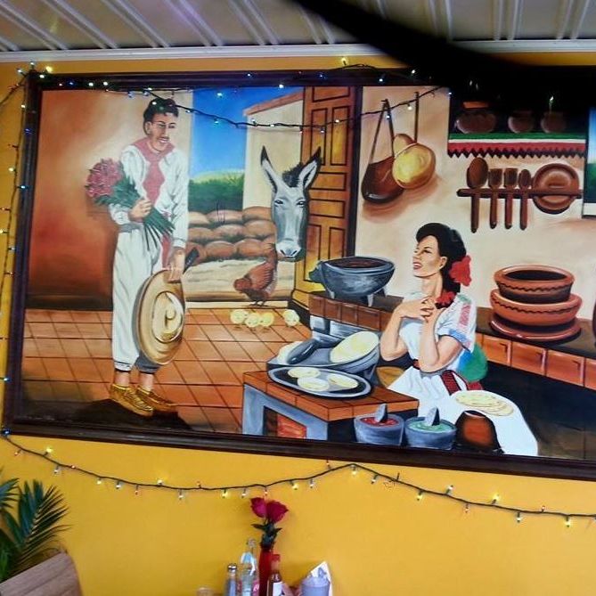 Mexican Restaurant in Sanford, North Carolina