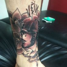 Tattoo Cover Ups in Jacksonville, North Carolina