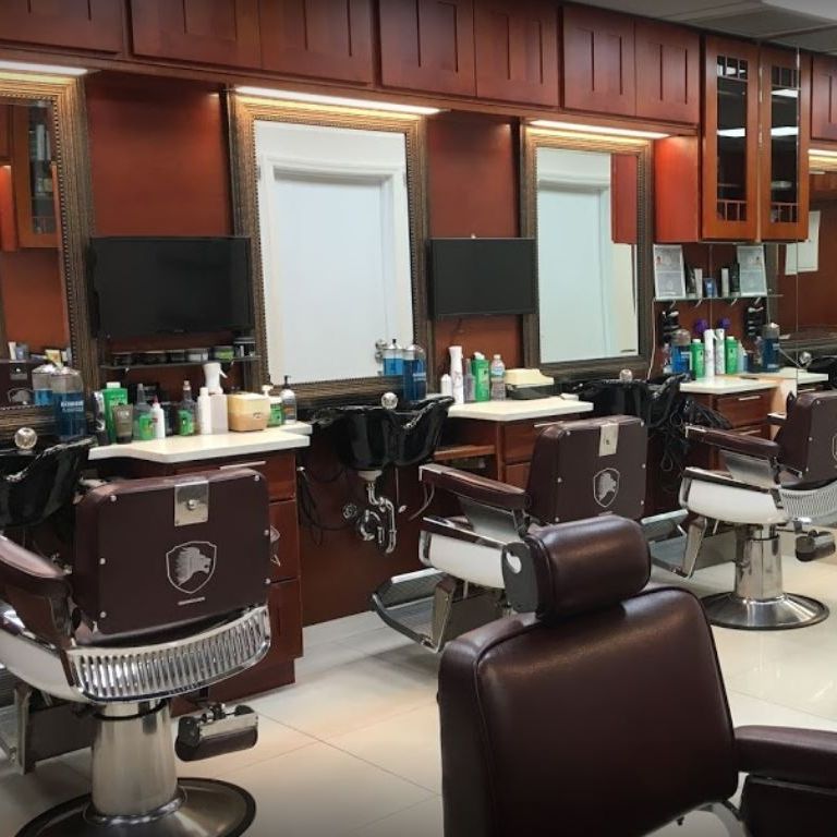 Full Service Barbershop in New York, New York