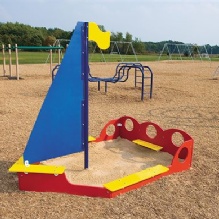Playground Equipment in Houston, Texas